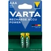 Varta Ready to use HR3 4 punjive baterije AAA 800mAh