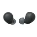 Sony WFC700NB.CE7 crne bežične slušalice