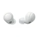 Sony WFC700NW.CE7 bele bežične slušalice