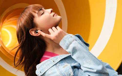 Xiaomi Redmi Buds 4 Active crne bežične slušalice