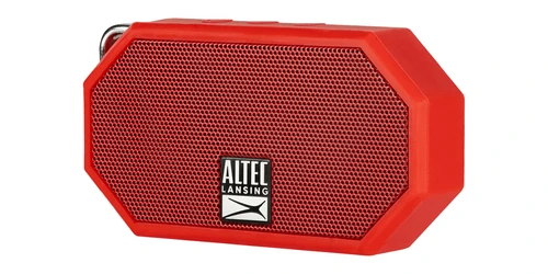 Altec Lansing Mini H20 (AL-IMW257-001.196) bluetooth zvučnik 1.0 crveni