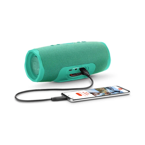 Jbl zvučnik/ bluetooth Charge 4 teal