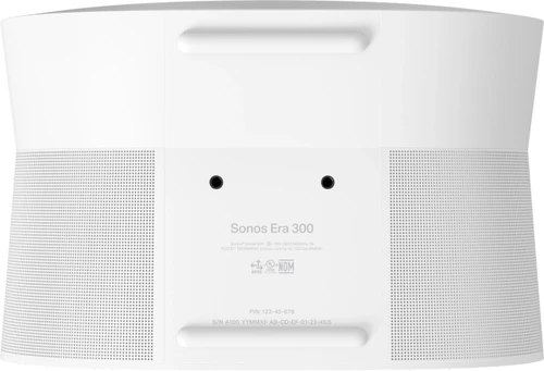 Sonos ERA 300 bežični zvučnik beli