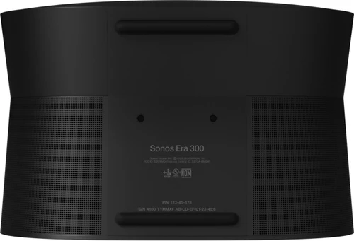 Sonos ERA 300 bežični zvučnik crni