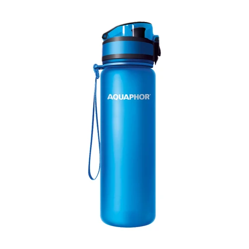 Akvafor flašica sa filterom za vodu svetlo plava