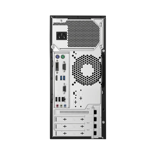 Asus ExpertCenter D5 Tower D500TC-5104000580 kompjuter Intel® Hexa Core™ i5 10400 8GB 256GB SSD Intel® UHD 630 DVD