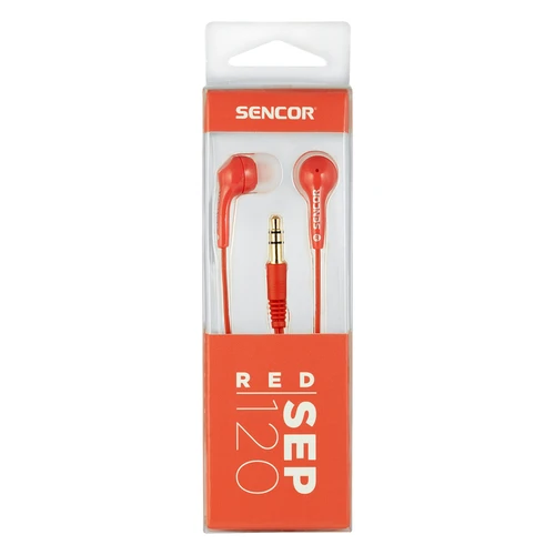 Sencor SEP120 bubice crvene