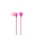 Sony MDR-EX15FAPPI Slusalice Pink