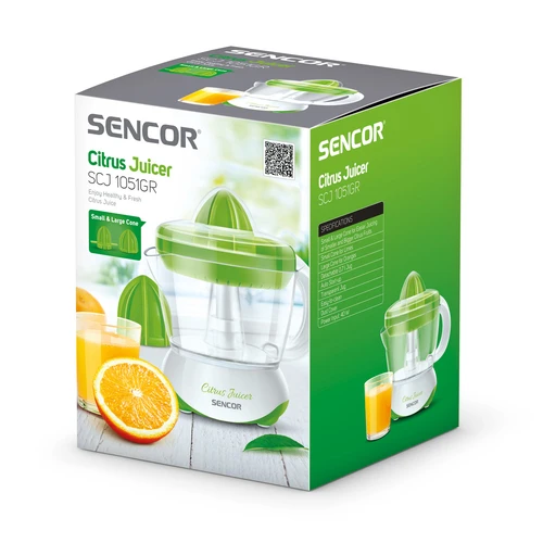 Sencor SCJ 1051GR cediljka za citruse 40W