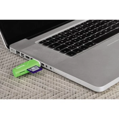 Hama SD/MicroSD (54133) Čitač Memorijskih Kartica USB 2.0