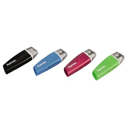Hama SD/MicroSD (54133) Čitač Memorijskih Kartica USB 2.0