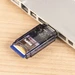 Hama (124194) SD/micro SD čitač kartica USB 3.0