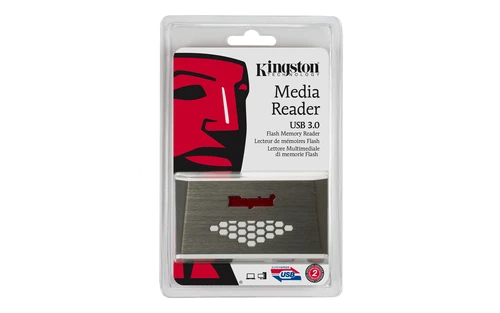 Kingston FCR-HS4 čitač memorijskih kartica