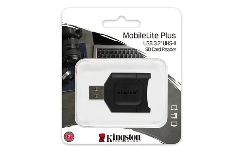 Kingston MobileLite Plus (MLP) SD čitač kartica