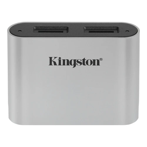 Kingston Workflow (WFS-SDC) micro SD čitač kartica sa dva slota