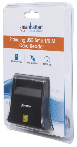 Manhattan Reader čitač Smart/SIM kartica