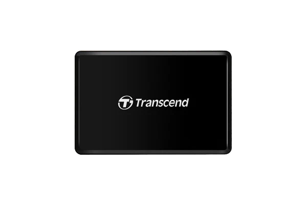 Transcend TS-RDF8K2 all-in-one čitač kartica USB 3.1 crni