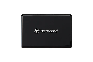 Transcend TS-RDF9K2 all-in-one čitač kartica USB 3.1 crni