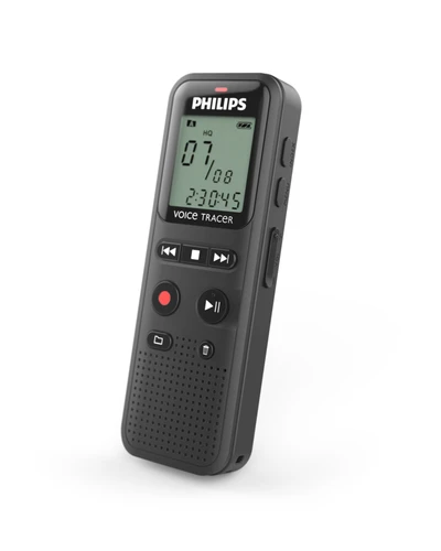 Philips DVT1160 digitalni diktafon 8GB