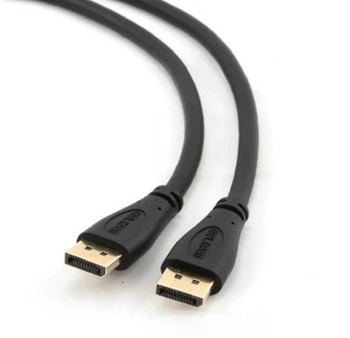 Gembird (CC-DP2-10) kabl DisplayPort (muški) na DisplayPort (muški) 4K 3m crni
