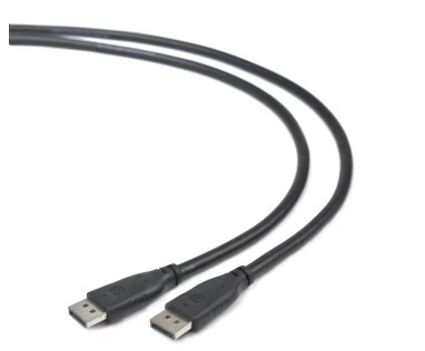 Gembird (CC-DP2-6) kabl DisplayPort (muški) na DisplayPort (muški) 4K 1.8m crni