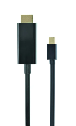 Gembird (CC-MDP-HDMI-6) kabl mini DisplayPort (muški) na HDMI (muški) 1.8m crni