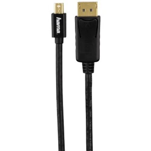Hama Kabl (54563) mini DisplayPort (muški) na DisplayPort (muški) 1.8m