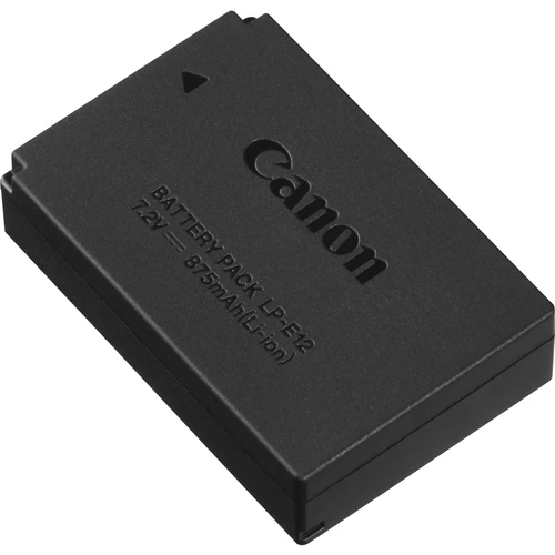 Canon LP-E12 baterija baterija za Canon fotoaparate