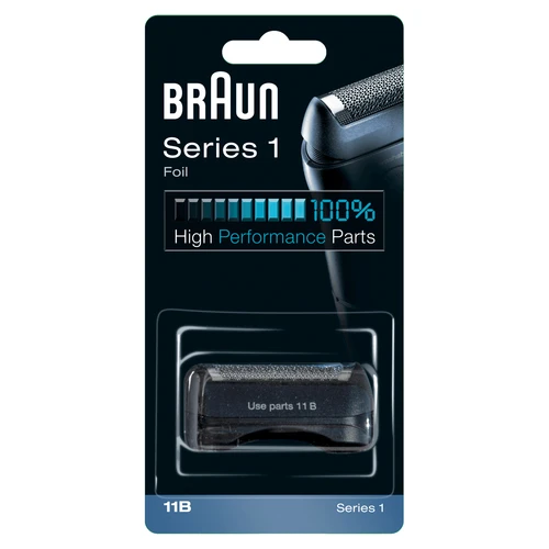 Braun 11B rezervna mrežica za aparat za brijanje+nožić za brijač 11B