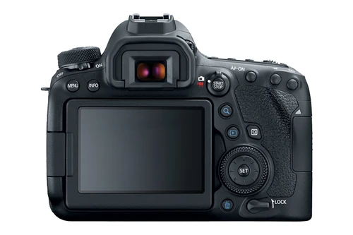 Canon EOS 6D Mark II Body DSLR fotoaparat crni