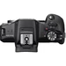 Canon EOS R100 MILC fotoaparat+objektiv RF-S 18-45mm F4.5-6.3 IS STM+objektiv RF-S 55-210mm F5-7.1 IS STM