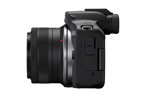 Canon EOS R50 MILC fotoaparat+objektiv RF-S 18-45mm F4.5-6.3 IS STM