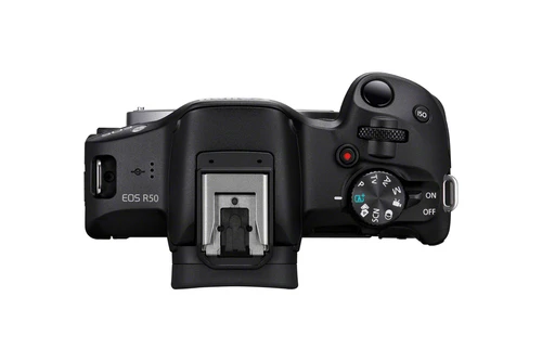 Canon EOS R50 (Body) crni MILC fotoaparat