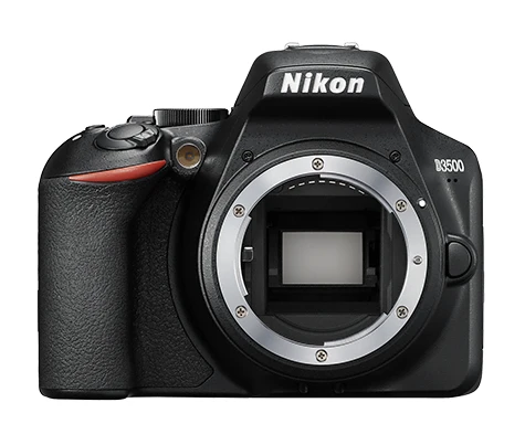 Nikon D3500 Fotoaparat Crni + Objektiv 18-140mm VR