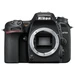 Nikon D7500 (Body) DSLR fotoaparat crni