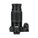 Nikon Z50 MILC fotoaparat+objektiv 16-50mm f/3.5-6.3 VR+objektiv 50-250mm VR