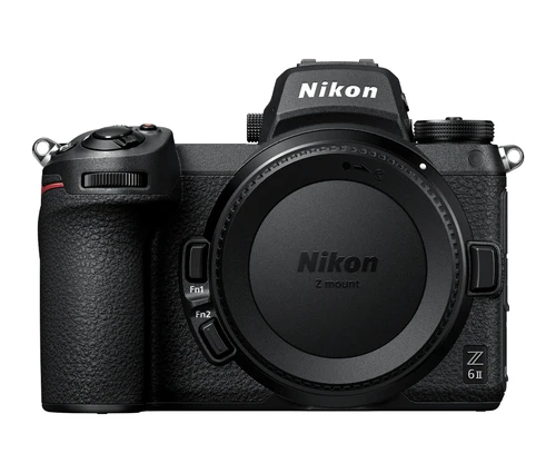 Nikon Z6 II MILC fotoaparat+objektiv 24-120mm f/4 