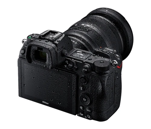 Nikon Z6 II MILC fotoaparat+objektiv 24-70mm f4