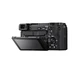 Sony ILCE6400B.CEC (Body) MILC fotoaparat crni