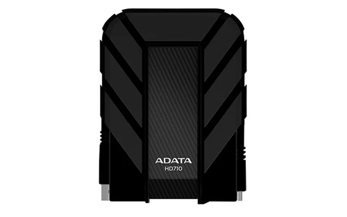 Adata 4TB HD710 Pro Durable Black (AHD710P-4TU31-CBK) USB 3.2 eksterni hard disk crni