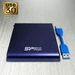 Silicon Power 2TB Armor A80 (SP020TBPHDA80S3B) eksterni hard disk plavi