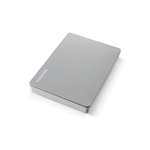 Toshiba 2TB 2.5" Canvio Flex (HDTX120ESCAA) eksterni hard disk srebrni