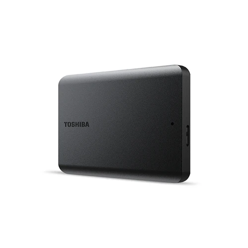 Toshiba 2TB Canvio Basics (HDTB520EK3AA) 2,5" eksterni hard disk