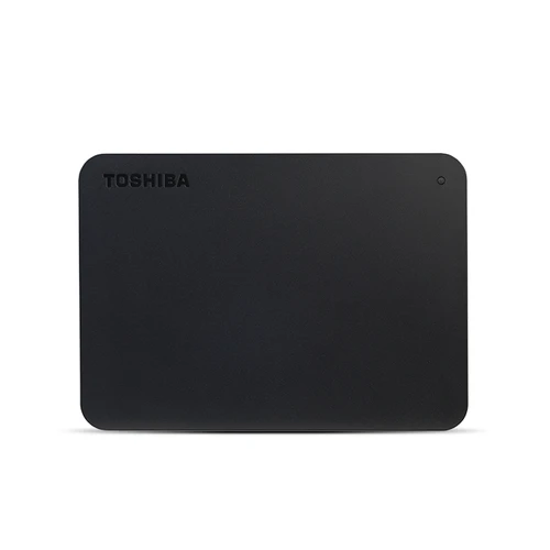 Toshiba 4TB Canvio Basics (HDTB440EK3CA) eksterni hard disk crni