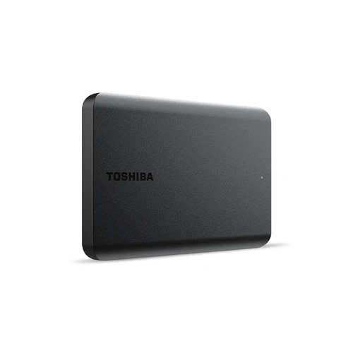 Toshiba 4TB Canvio Basics (HDTB540EK3CA) 2,5" eksterni hard disk