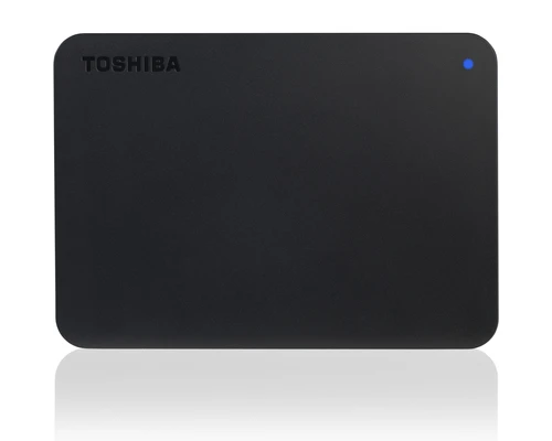 Toshiba Canvio 2TB (HDTB420EK3AA) eksterni hard disk crni