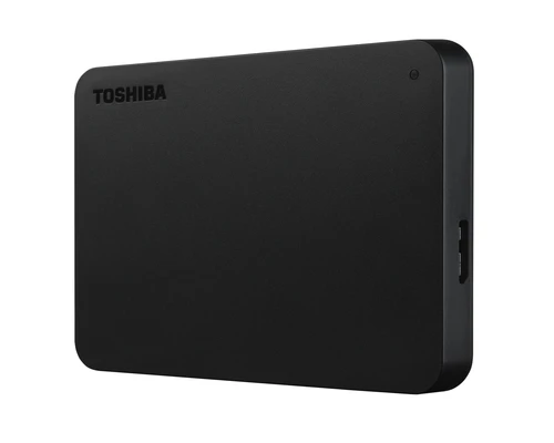 Toshiba Canvio 2TB (HDTB420EK3AA) eksterni hard disk crni