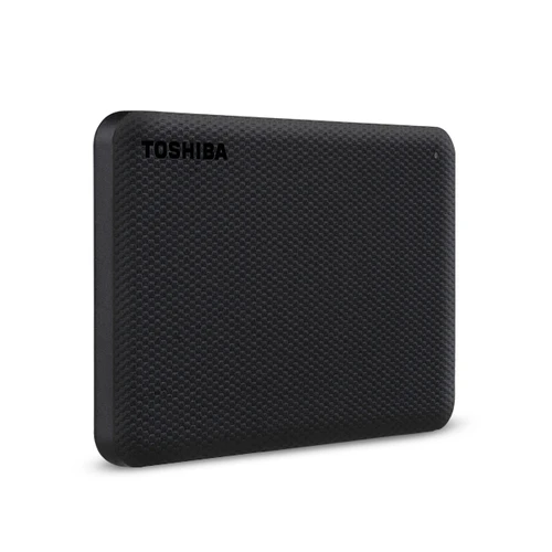 Toshiba Canvio Advance 1TB (HDTCA10EK3AAH) eksterni hard disk crni
