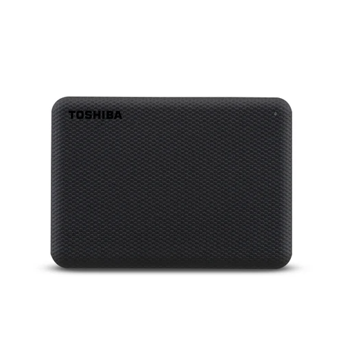 Toshiba Canvio Advance 4TB (HDTCA40EK3CAU) eksterni hard disk crni