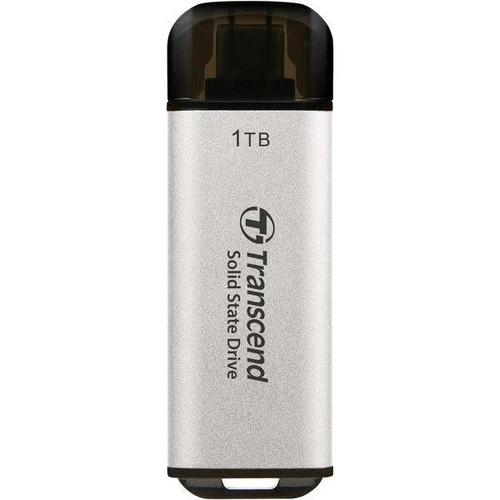 Transcend 1TB ESD300S (TS1TESD300S) USB 10Gbps TypeC Si eksterni hard disk